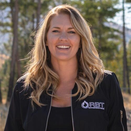 Brie Greenwood, Director of Marketing and Project Management at RBT Restoration, brings 14 years of industry experience to the table.