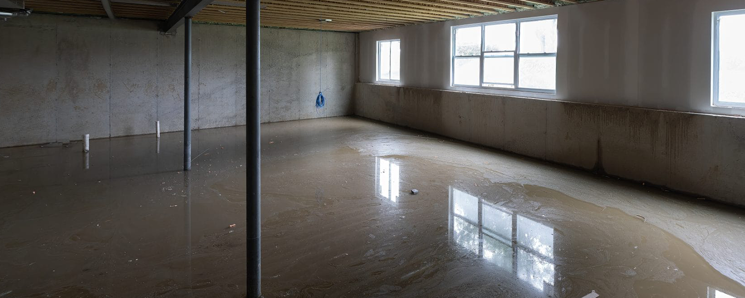 Basement Floods: What to Do & How to Prevent